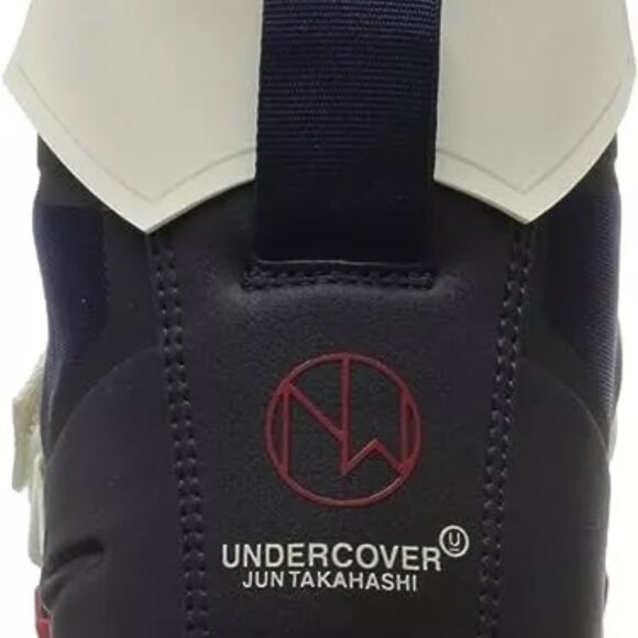 NWT M5.5/W7 Nike X Undercover SFB Mountain Obsidian Red Boots BV4580-400 - Picture 3 of 6